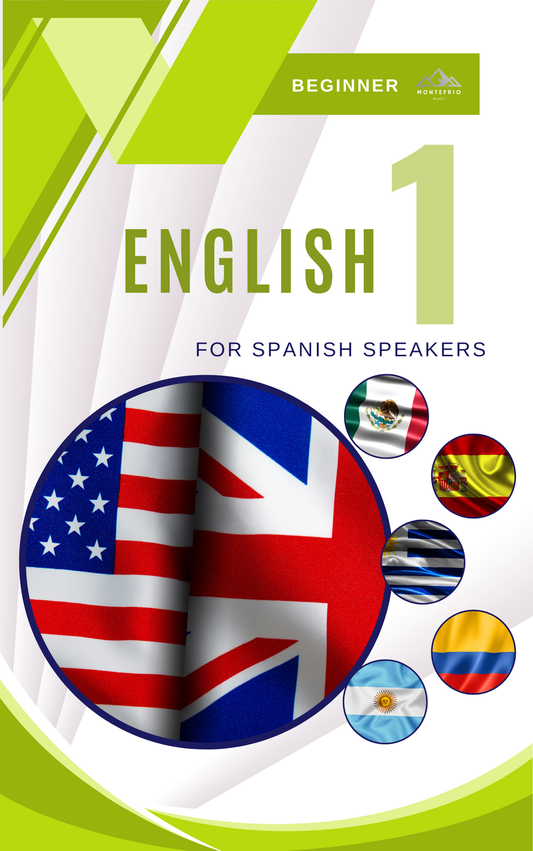 English for Spanish Speakers 1 Beginner