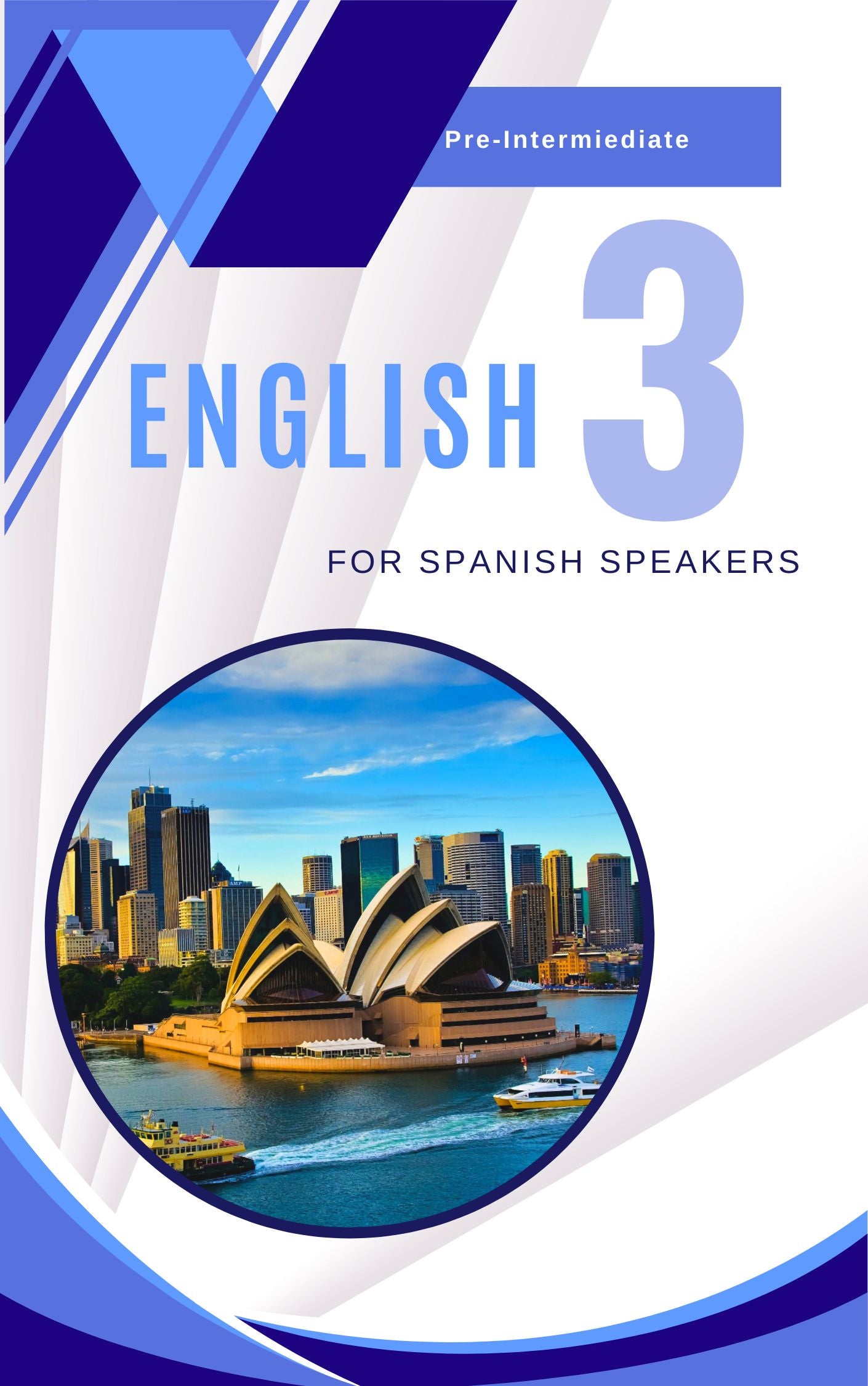 English for Spanish Speakers Bundle ( Paquete)